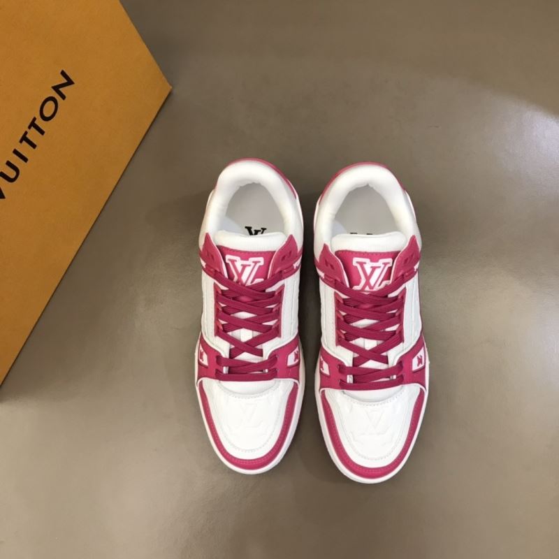 Louis Vuitton Trainer Sneaker